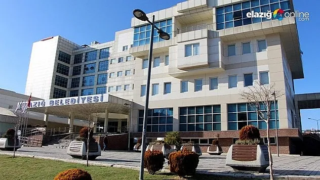 Elazığ Belediyesi hizmetlerine kesintisiz devam edecek