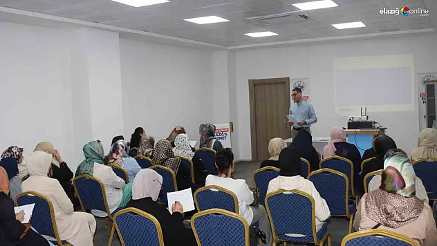 EBEGEM'de E-Ticaret Seferberliği: Elazığlı Kadınlara Yeni Kariyer Kapısı!