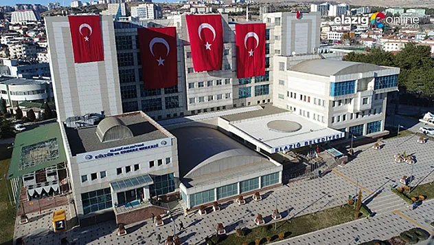 Elazığ Belediyesi kat karşılığı ihaleye çıkıyor