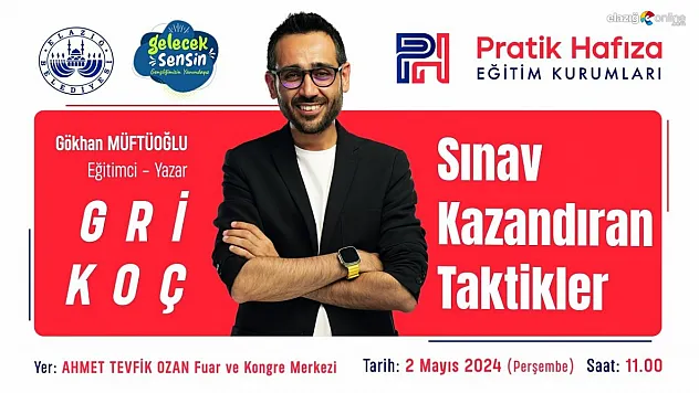 Haydi gençler bu seminer tam size göre!