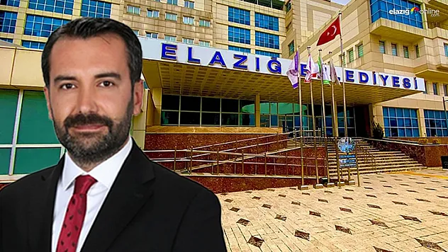 Elazığ Belediyesi'nde personel kıyımı başladı!