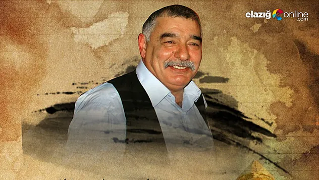 Elazığ Belediyesi'nden Bünyamin Eroğlu'na Vefa