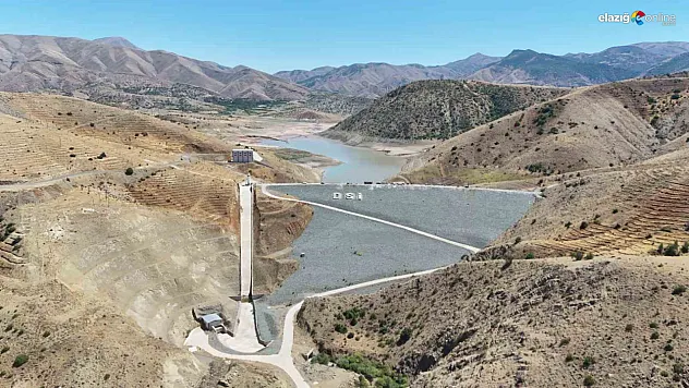 Elazığ Belediyesi'nden Kritik Su Hamlesi: Yeni Kaynaklar Devrede!