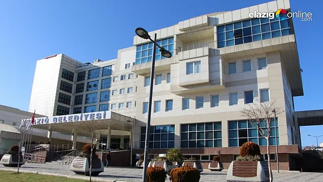 Elazığ Belediyesi'ne Alınacak 150 İşçinin Kura Sonuçları Açıklandı