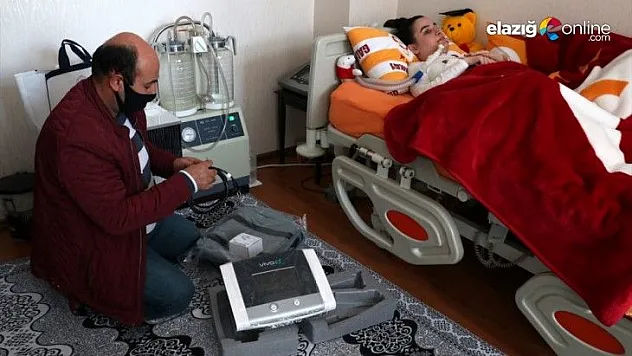 Elazığ Belediyesi Nurçin Arlı'nın talebini geri çevirmedi