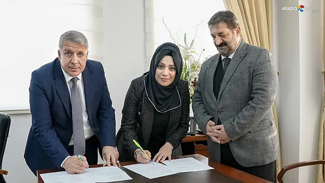 Elazığ'da Belediye Personeline Aile Dostu Adım: Kreş Fırsatları Başladı!