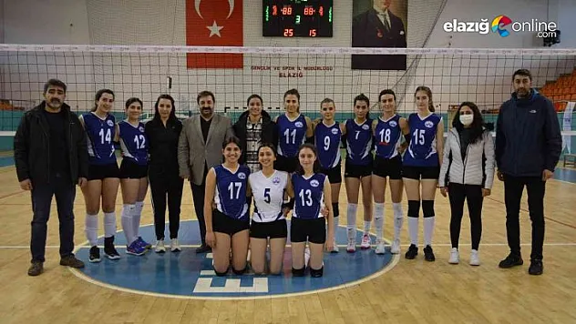 Elazığ'ın Sultanları, play-off yolcusu