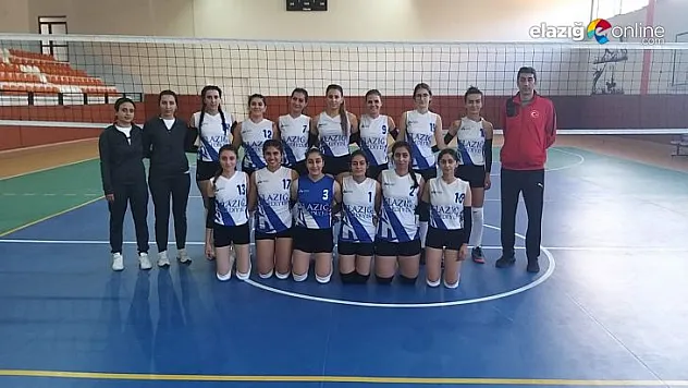 Tebrikler Elazığ'ın Kızları