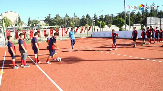 Elazığ Belediyesi yaz spor kurslarına kayıtlar başladı