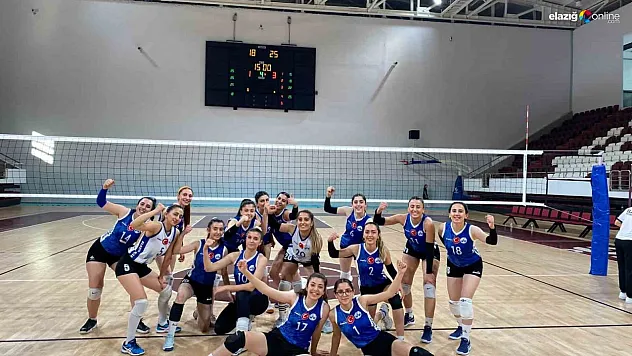 Elazığ Belediyesi, liderliğini sürdürdü