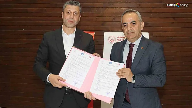 Aile Yılı Kapsamında Elazığ'dan Genç Çiftlere Özel İndirim!