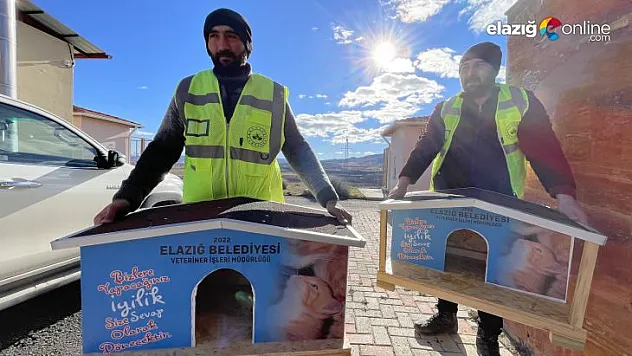 Elazığ Belediyesinden anlamlı farkındalık