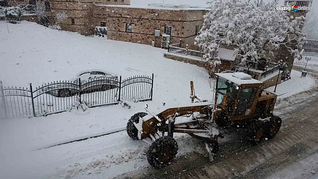Belediye'den Uyarı: Kış Lastiği Olmayan Araçlar Trafiğe Çıkmasın!