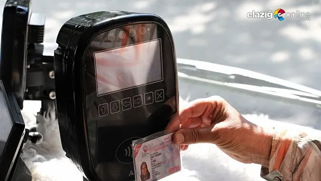 Elazığ Belediyesi'nden şehit yakınları ve gazileri onurlandıran uygulama