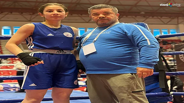 Genç Boksör Elif Naz Çeçen Milli Takım Yolunda!