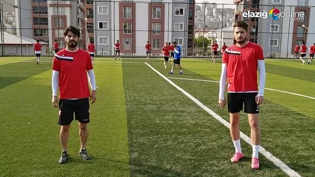 Elazığ Belediyespor'da hazırlıklar sürüyor