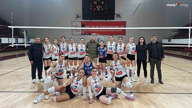 Bordo-beyazlı sultanlar filede durdurulamıyor