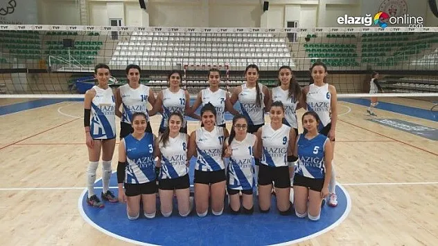 Elazığ Belediyespor namağlup unvanını sürdürdü