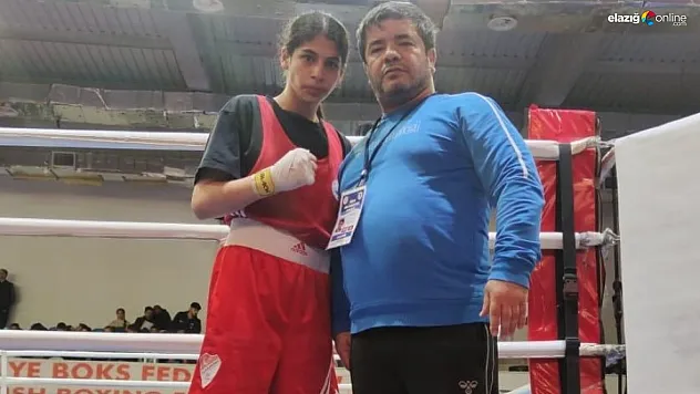 Elazığ Belediyespor'un 3 boksörü çeyrek finalde