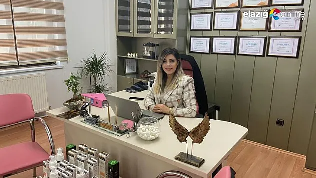Elazığ Best Güzellik Merkezi'nden bir yenilik daha