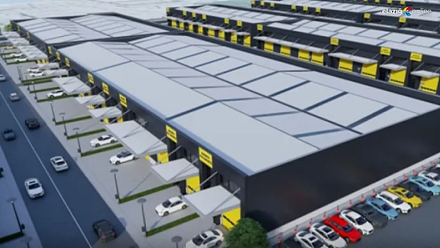 Elazığ Çamyatağı Sanayi Alanı İçin Ön Talep Süreci Başladı!