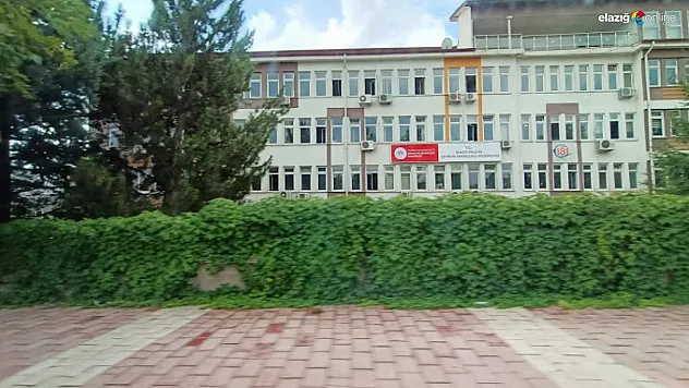 Elazığ Çevre, Şehircilik ve İklim Değişikliği İl Müdürlüğü'nden arsa satışı