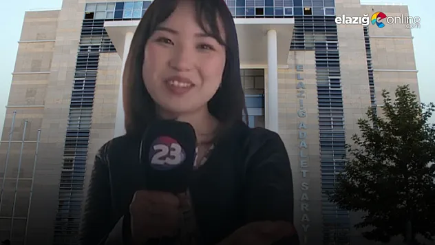 Elazığ Cumhuriyet Başsavcılığı'ndan Yeldana Kaharman Açıklaması