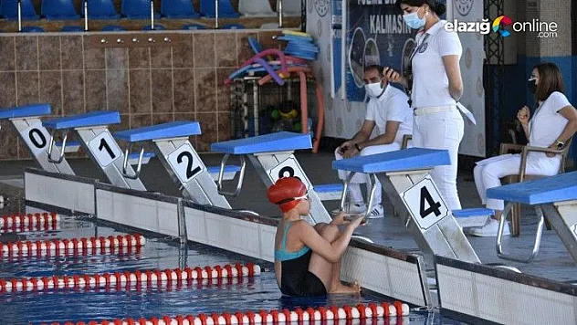 Ulusal gelişim projesi 1.vize yarışması Elazığ'da gerçekleştirildi