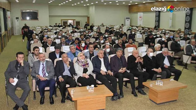 Arıcılar 1. Geven Balı Çalıştayı'nda buluştu