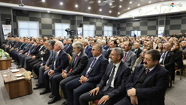 Elazığ'da 27. Uluslararası Hazar Şiir Akşamları: Kültür ve Şiir Dolu Üç Gün