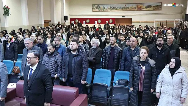 Elazığ'da 'Ahlak Kuşatıcıdır' Projesi Başladı! Gençler İçin Büyük Adım!
