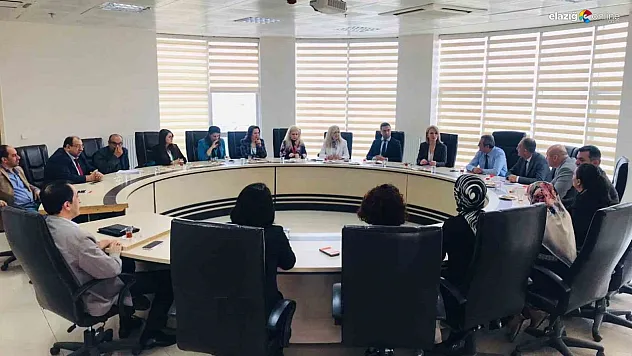 Sağlık alanındaki hizmetler değerlendirildi