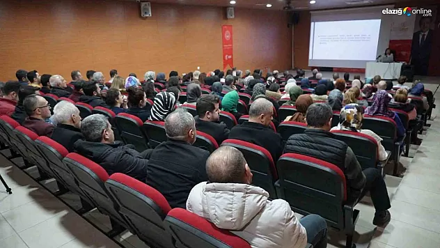 'Aile Söyleşileri' programı başladı