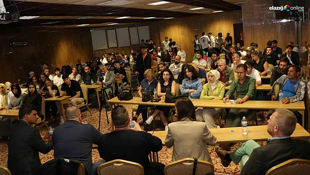 Elazığ'da 'Ausbildung' semineri