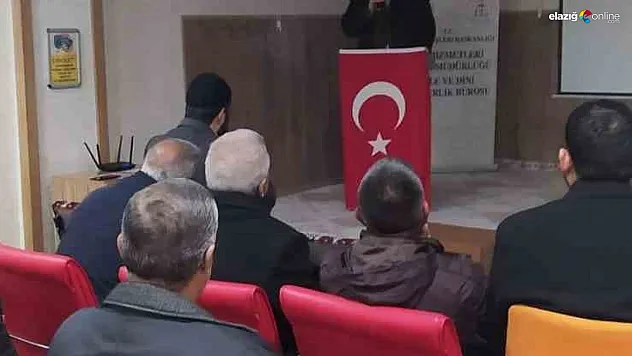 'Kur'an'da Baba Örnekleri' konulu seminer