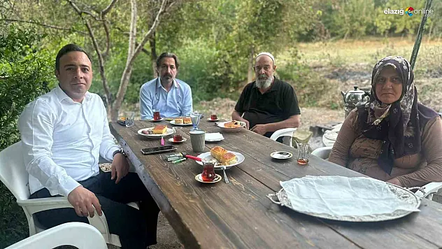 EMŞAV'dan Elazığ'da Anlamlı Proje: Bayrak Evler ile Şehit Ailelerine Vefa!