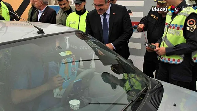 Vali Toraman'dan 'Bayramınız Kemerli Olsun' denetimi