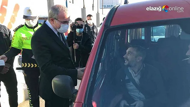 Elazığ'da 'Bi Hareketine Bakar Hayat' kampanyası