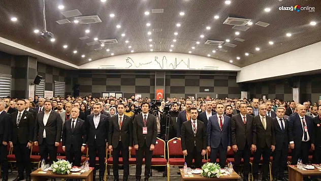 Elazığ'da Gençliğin Geleceği Şekilleniyor: Vizyon Çalıştayı Düzenlendi!