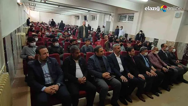 'Değerlilerimiz Değerlerini Öğreniyor' Projesi gerçekleştirildi