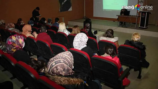 'Finansal okuryazarlık ve kadının ekonomik güçlenmesi' eğitimi verildi