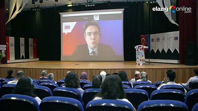 'Görünmezi Görünür Kıl' projesi açılış toplantısı yapıldı