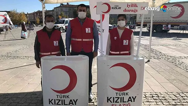 Kızılay Sokağı'na vatandaşlardan yoğun ilgi