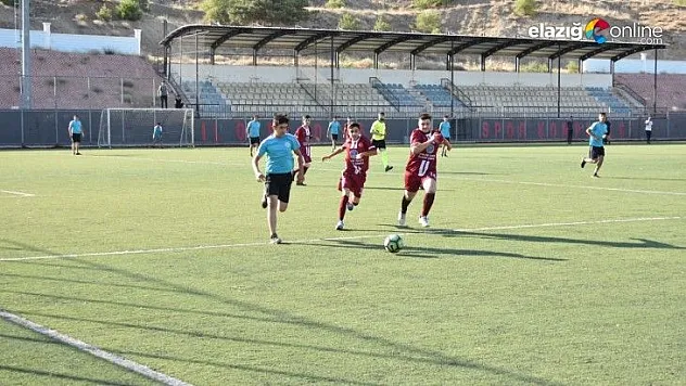 Konteyner Cup turnuvası  başladı