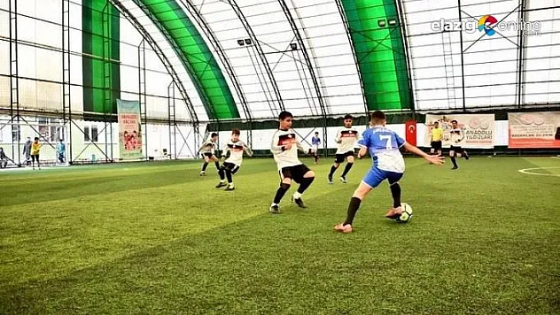 'Mahallede Maç Var' müsabakaları tamamlandı