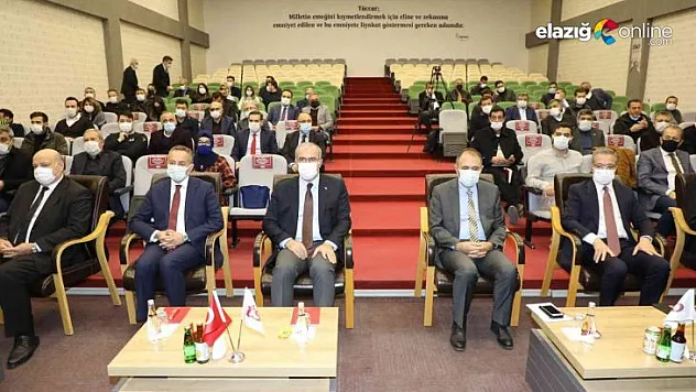 Yatırımlarda uygulanan güncel teşvikler bilgilendirme toplantısı düzenlendi