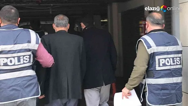 1 kişinin öldüğü silahlı kavgayla ilgili 2  tutuklama