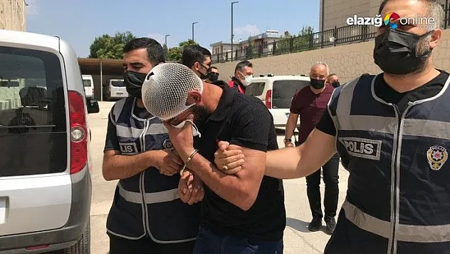 1 kişiyi öldürüp 6 kişiyi yaralayan şüpheli tutuklandı