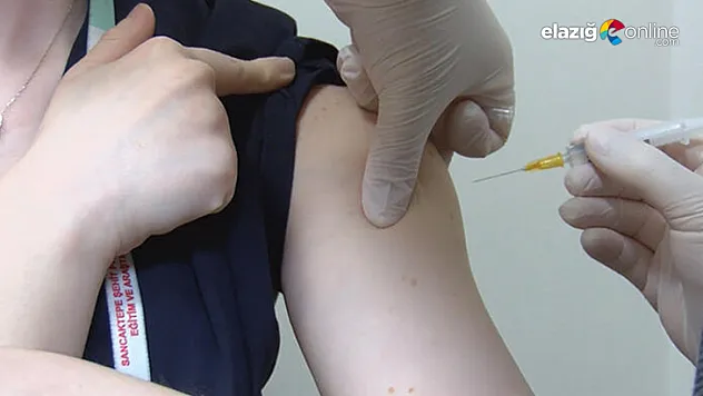 Elazığ'da 1 Şubat 2021 tarihi itibariyle kaç kişi koronavirüs aşısı oldu?