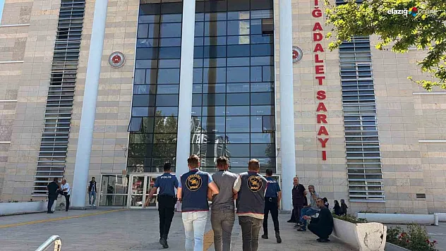 Elazığ'da 10 Evi Soyan Hırsızlar JASAT'tan Kaçamadı: 1 Tutuklama!